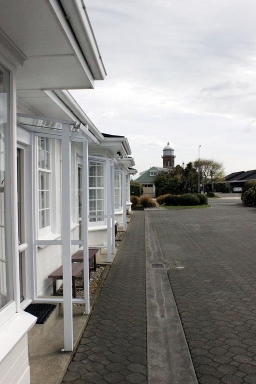 Colonial Motel Invercargill Exteriér fotografie