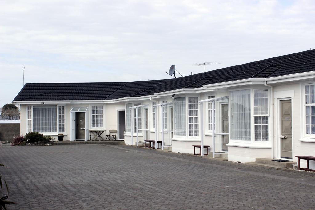 Colonial Motel Invercargill Exteriér fotografie